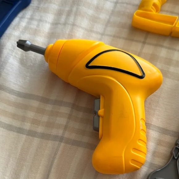 10 PC - Kids Toy Tool Set - Picture 11 of 11